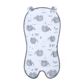 Miracle Baby carriage cushion with 3D mesh for breathable comfort on the go