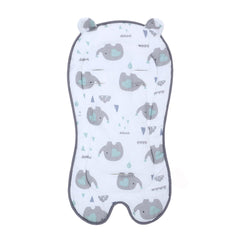 Miracle Baby carriage cushion with 3D mesh for breathable comfort on the go