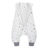 Miracle Baby Sleep Sack with Feet shows cozy winter warmth for toddler nights.