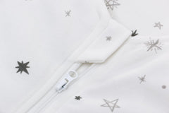 Miracle Baby Sleep Sack demonstrates 2.5 TOG warmth for cooler rooms.