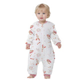 Miracle Baby Sleep Sack with Legs – full view for cozy, secure nights.