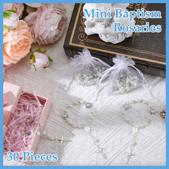 Misdary organza bags packaging ready-to-gift favors for weddings and first communions