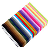 MIUANCE 24-pack nylon headbands nude pack shot showing bulk value for DIY projects.