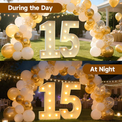 Mixifox warm yellow bulb strands 8 bulbs each highlight soft ambient lighting for celebrations