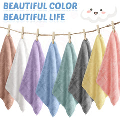 Mixweer burp cloths absorbent fabric handles spills during feeding sessions.