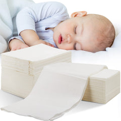 Mixweer disposable changing pad compact for travel and on-the-go diaper changes