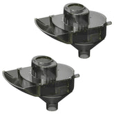 Mixzeny Baby Brezza replacement funnel for precise formula mixing.