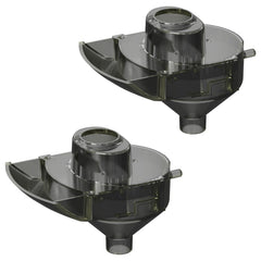 Mixzeny Baby Brezza replacement funnel for precise formula mixing.