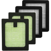 Mixzeny dryer advanced HEPA filter packaging ready replacement pack for easy swaps