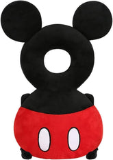 MKXPWMKS Baby Head Protector Backpack shields tiny heads during crawling and walking adventures.