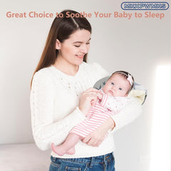 MKXPWMKS Cozy Cradle Pillow compact folded for travel ease