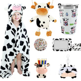 MLYEY cow gifts 12oz tumbler keeps drinks cool for school and play