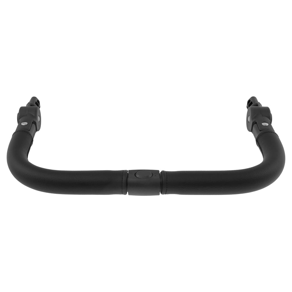 MLYNZXJSY universal stroller bumper bar with adjustable angle for personalized comfort.