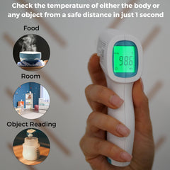 MOBI large backlit LCD displays clear readings in any light