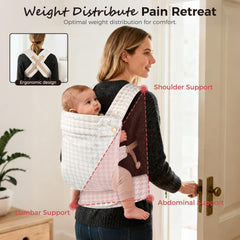 Mockpose padded leg openings prevent irritation while keeping legs separated