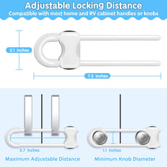 Modacraft tool-free installation demo shows damage-free, reusable mounting