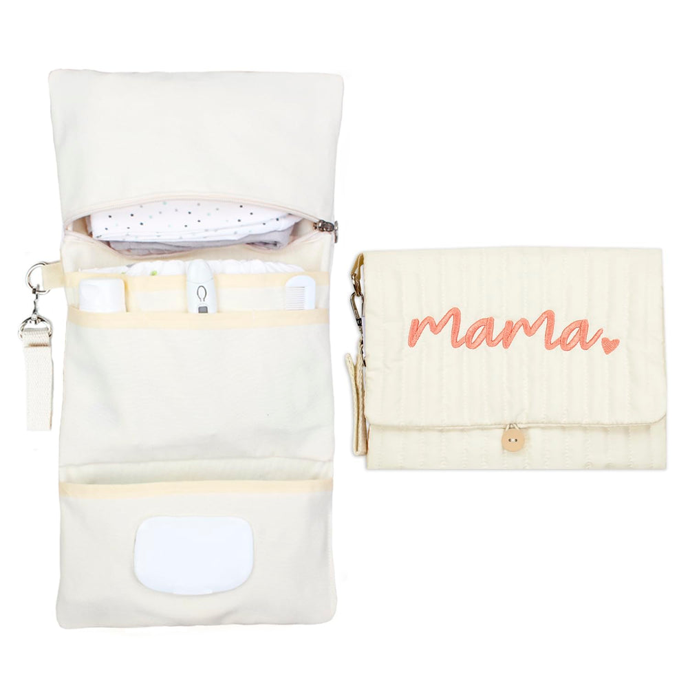 MODAKIDS baby bag organizer with waterproof fabric for worry-free outings.