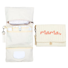 MODAKIDS baby bag organizer with waterproof fabric for worry-free outings.