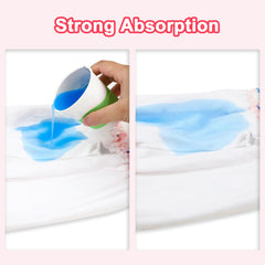 MOEMOE BABY nighttime coverage for potty training transitions and easier changes.
