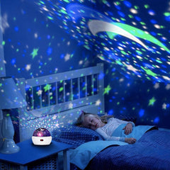 MOKOQI timer-enabled LED night light offers easy auto-off control.