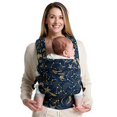 Momcozy baby carrier ergonomic front-wear for all-day comfort