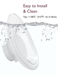 Momcozy brand story image highlighting support for moms