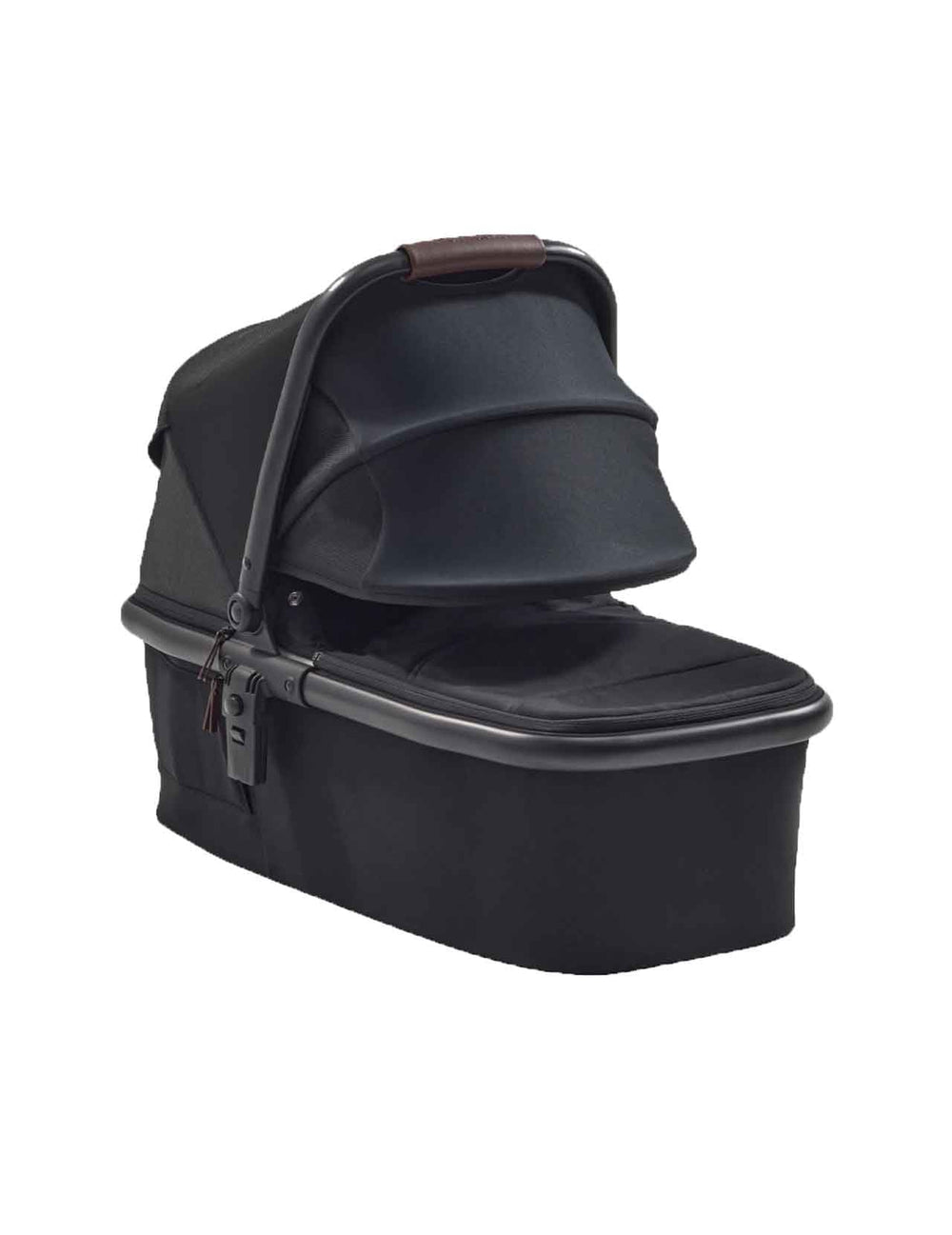 Momcozy carrycot attachment mattress—dual-layer OEKO-TEX comfort for peaceful naps.