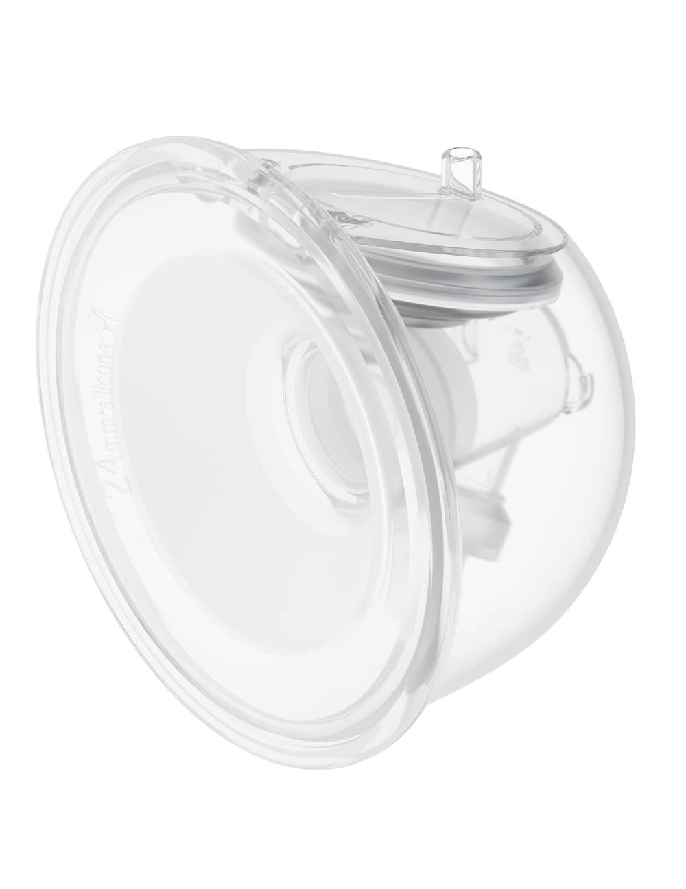 Momcozy collector cup with 24mm flange for S9/S12 Pro boosts milk capture