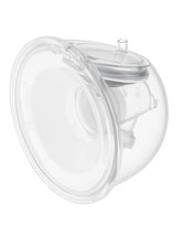 Momcozy collector cup with 24mm flange for S9/S12 Pro boosts milk capture