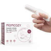 Momcozy diaper cream spatula for gentle, precise baby application.