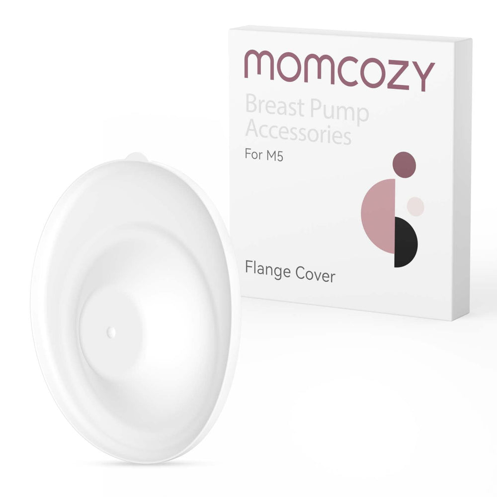 Momcozy M5 flange cover dust-proof on wearable pump
