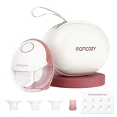Momcozy M6 wearable breast pump for on-the-go pumping