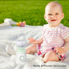 Momcozy BPA-free adapter with silicone O-ring for safe materials