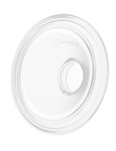 Momcozy original double-sealed flange 27mm for secure milk expression and efficiency.