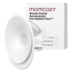 Momcozy original replacement accessories for Mobile Flow M9 with 24mm flange for reliable pumping.