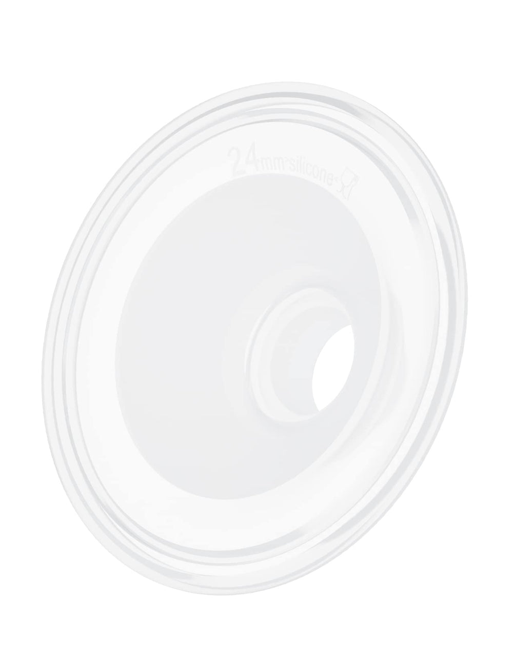 Momcozy original 24mm flange for S9 Pro/S12 Pro supports comfortable, efficient pumping