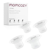 Momcozy 15mm flange insert for V1/V2 Pro, precise fit for comfort