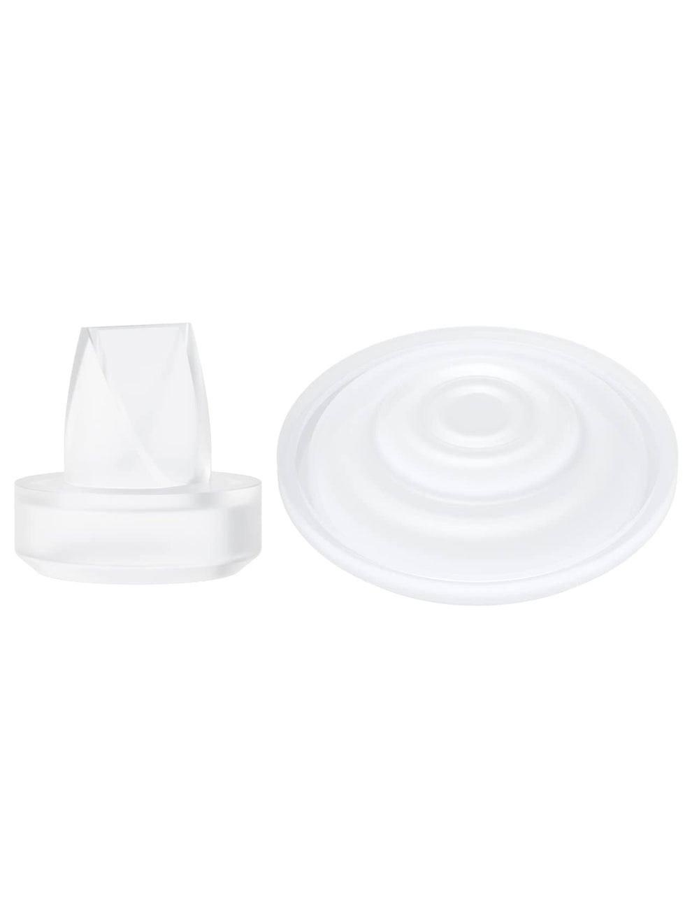 Momcozy duckbill valve pack for S9 Pro/S12 Pro improves milk flow control and seal.