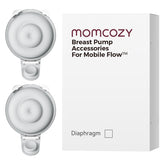 Momcozy upgraded M9 pump cup replacement for secure fitting and consistent milk flow.