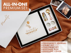 Momentiqa wax seal kit adds a personal, durable touch to memories.