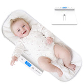 MOMMED Pet Scale with blue backlight enables clear night-time readings for pets.