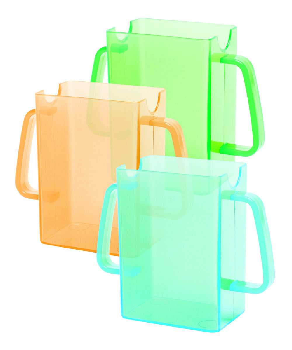 Mommy's Helper juice box buddies holder pack keeps drinks contained