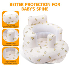 Momsnug Bear portable folded seat ideal for travel