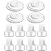 Momstouch duckbill valves 8-pack for quick, reliable pump replacements.