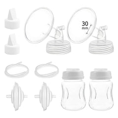 Momstouch Spectra 30mm flange kit for comfortable pumping