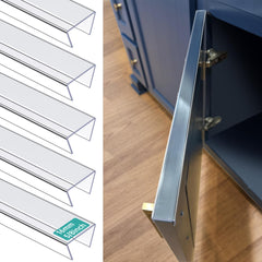 MONOID five-pack cabinet edge guards offer affordable protection