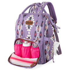 Montana West Wrangler Callie includes tissue bag and key ring for quick organization