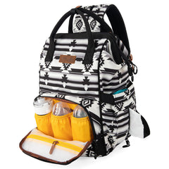 Montana West Wrangler Callie waterproof compartment protects items from spills