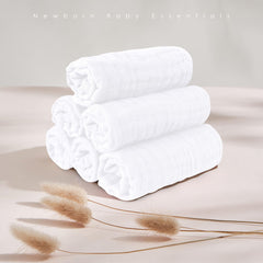 MOON PARK muslin cotton softness shows ultra-soft fabric for delicate skin