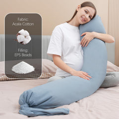 MOON PARK cooling cover keeps you comfortable on warm nights.